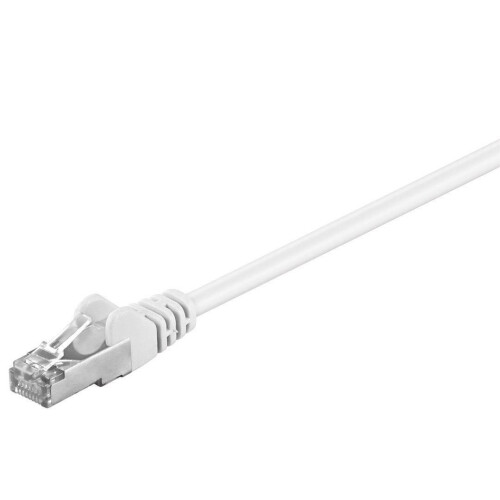 MicroConnect CAT5e F/UTP Network Cable 0.25m White