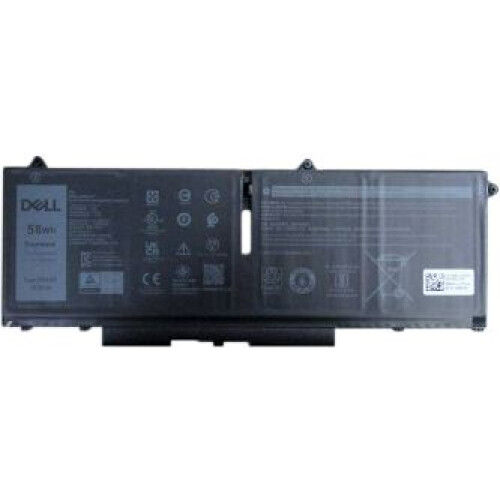 Dell Dell Battery 58WHR 4 Cell Lithium Ion SMP