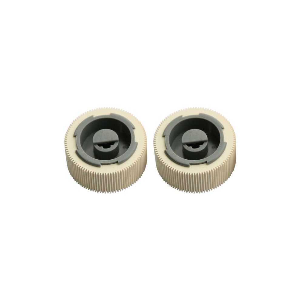Coreparts Paper Pick-Up Roller 2Pcs Ibm Infoprint 1832 1850 1852 186018701880 Black/Yellow 5704327902553