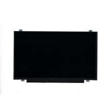 Lenovo 14-inch FHD IPS LCD screen with anti-glare finish and on-cell touch capabilities compatible with select Lenovo laptops.