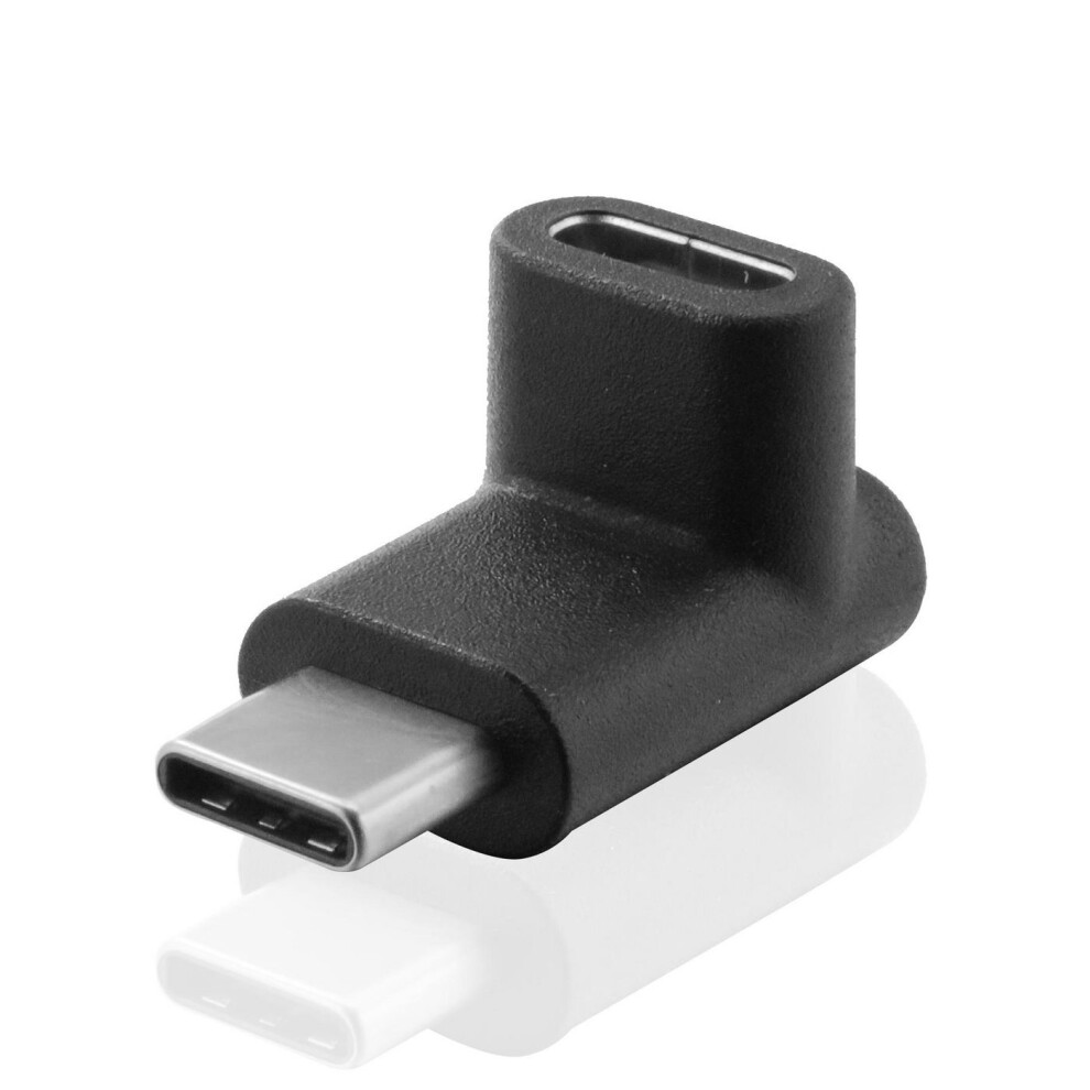 Microconnect Usb-C Angled Adapter 10Gbps 4K60hz 100W 5704174892144