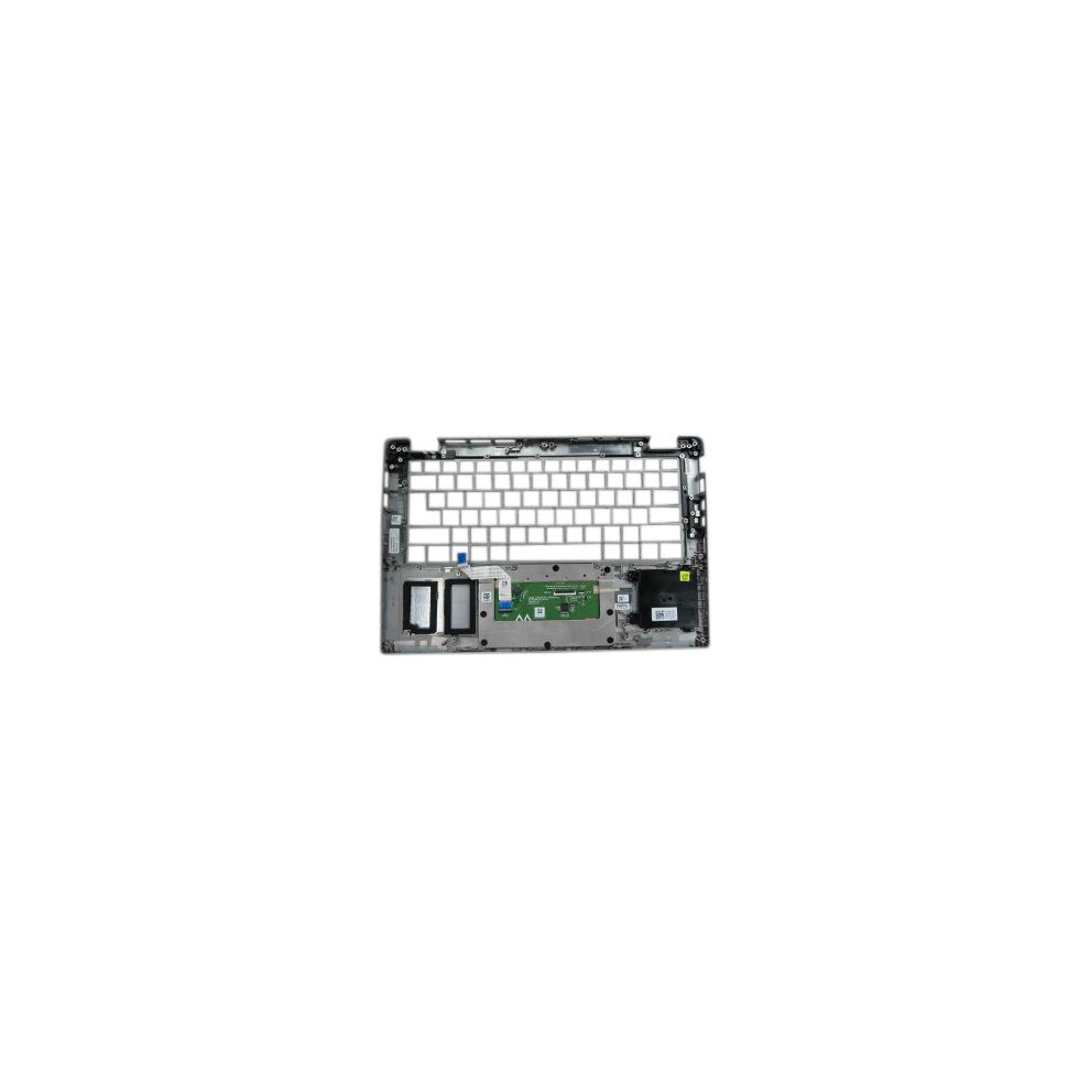 Dell Assy Palmrest With Fingerprint Reader With Touchpad