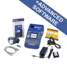 Brady M510 Label Printer EU + Brady Workstation Suite