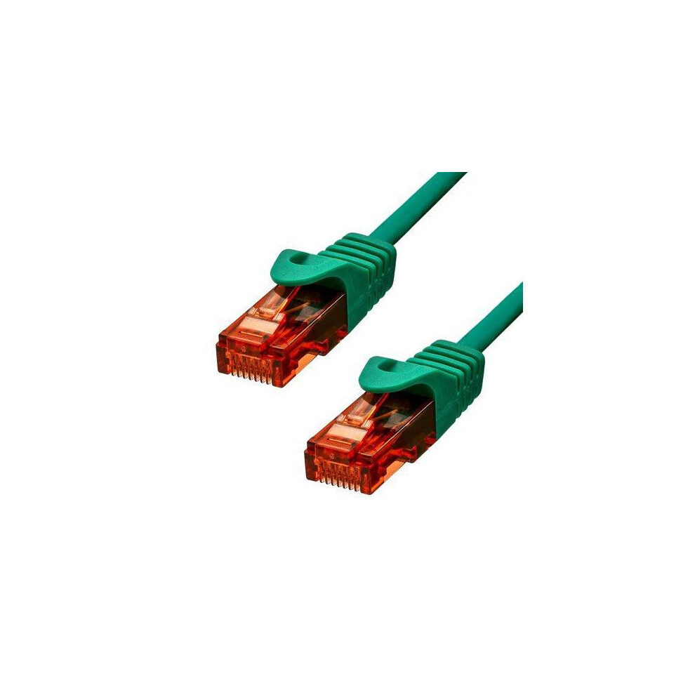 Proxtend Cat6 U/Utp Cu Lszh Ethernet Cable 5M Green 5714590022322