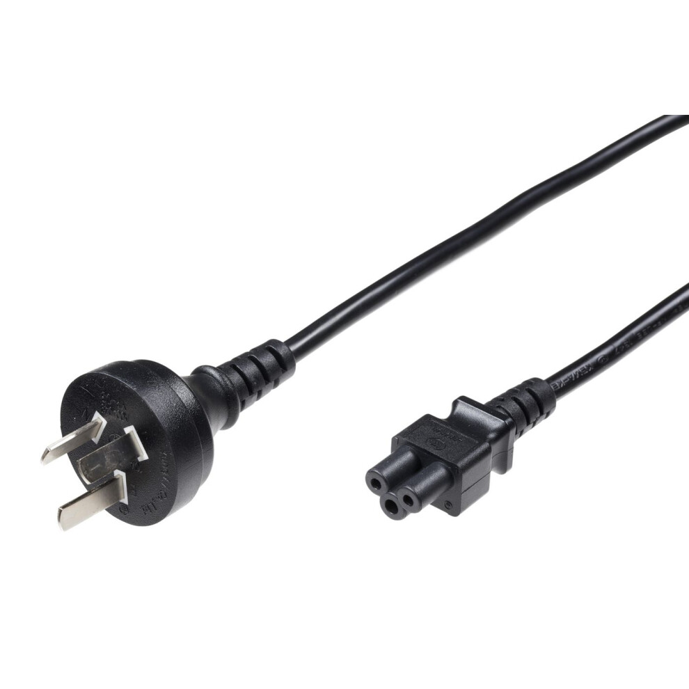 Microconnect Power Cord China Type I - C5 1.8M 5712505520475