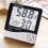 Outdoor Indoor Digital Display Electronic Temperature Humidity Thermometer Meter 3