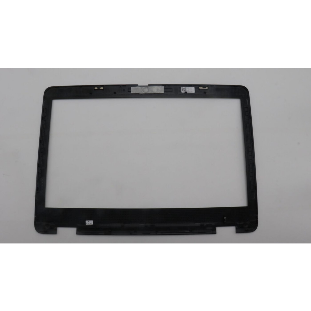Lenovo Laptop Cover For 100W Gen4 Models 82Vk And 82Vl Black Finish Genuine Replacement Part Weight 1.1 Lbs.