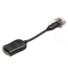 HP DisplayPort (DP) to DVI-D adapter