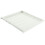 Lanview by Logon D=470mm FIXED SHELF ADJUSTABLE SIDE ARM WHITE 1