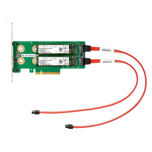 Hewlett Packard Enterprise Universal SATA HHHL M.2 Kit