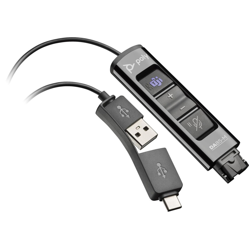 Hp Da85-M Usb To Qd Adapter