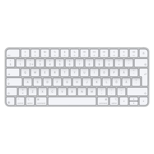 Apple Apple Magic Keyboard (USBâ“C) - Finnish/Swedish