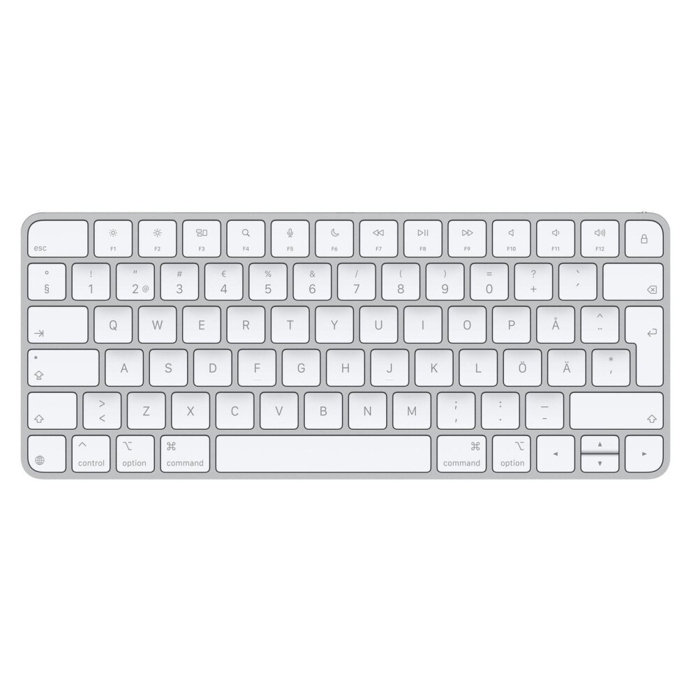 Apple Magic Keyboard (Usbã¢ÂC) - Finnish/Swedish 195949634598