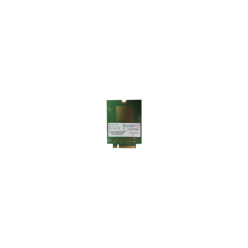 Dell Modem Wireless Intel Xmm 7360 Global Lte-Advanced Broadband L850-Gl X10 4G Dw5820e