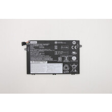 Lenovo Internal battery 3-cell design 45Wh capacity Li-ion technology suitable for compatible Lenovo laptops and devices.