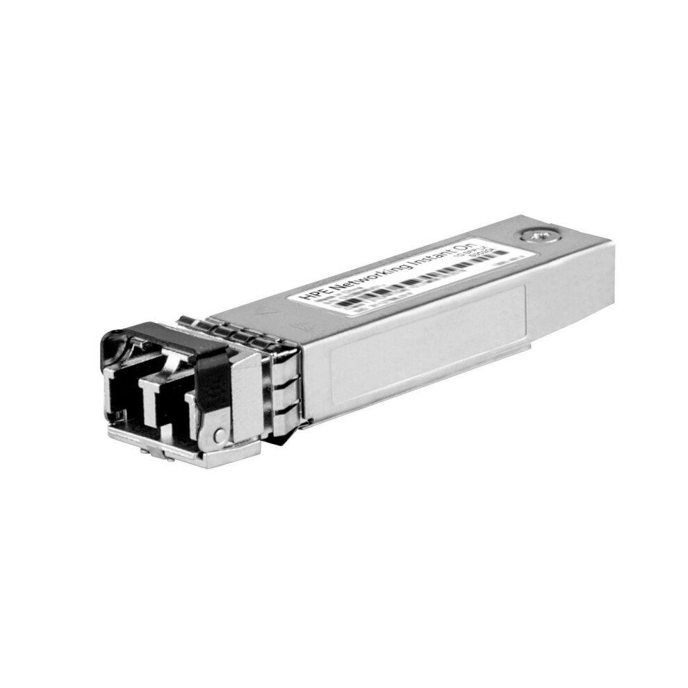 Hewlett Packard Enterprise Networking Instant On 1G Lx Sfp Lc 10Km Smf Transceiver 190017685342