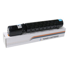 CoreParts C-EXV47 CPP Cyan Toner Cartridge for CANON iR ADVANCE C250i/350i/250iF/350iF C350P/255iF/355iF Lifespan: 20K
