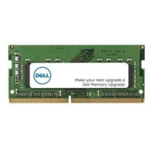 Dell 8GB SODIMM 2400MHZ 1Gx64 Unbuffered DDR4 260 Pin Single Rank 1.2V Non-Error Correction Code