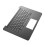 HP HP Keyboard/top cover with backlight (includes backlight cable and keyboard cable) for ChromeBook 14 G5 1
