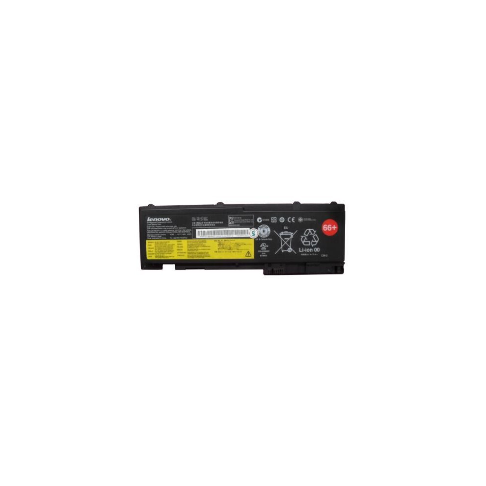 Lenovo 6-Cell Li-Ion 11.1V 3900 Mah Black