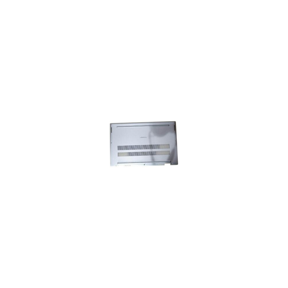 Dell Bottom Base Assembly For Latitude 3320 Laptop Made Of Plastic T-Gray Color Designed For Durability And Fit.