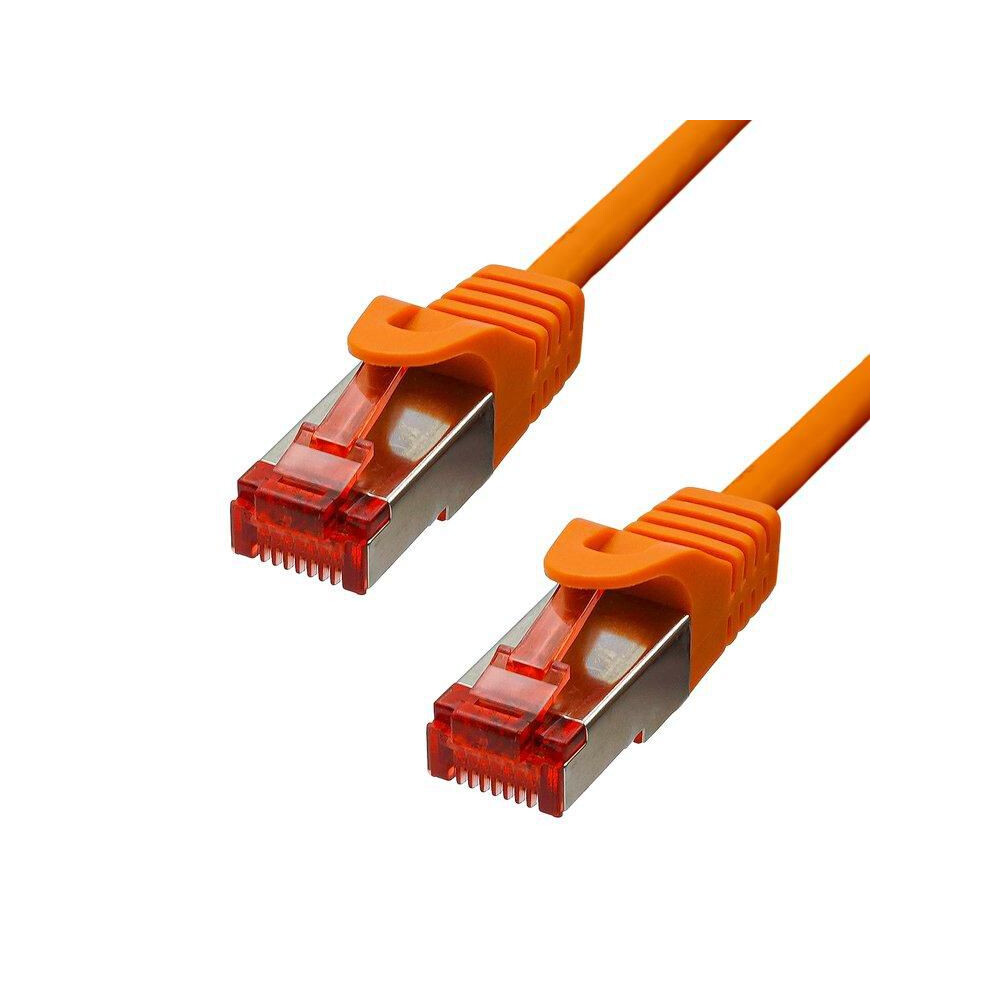 Proxtend Cat6 F/Utp Cu Lszh Ethernet Cable 2M Orange 5714590021066