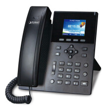 Planet High Definition Color PoE Gigabit IP Phone