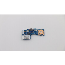 Lenovo Power PCB designed for Lenovo ThinkPad L390 and L390 Yoga laptops ensuring reliable power distribution.