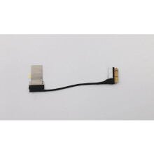 Lenovo LCD FHD cable with 30-pin connector supports 1920x1080 resolution compatible with select Lenovo ThinkPad models.