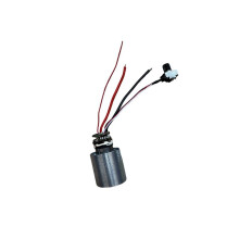 29mm Brushless Motor High Speed Jetfan Ducted Jet Fan Air Blower Turbo for Compressed Air Duster Cleaner 130000 RPM 7.4V