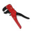 Durable Electrical Wire Stripper Cable Cutter Stripping Pliers Electrician Tool 5