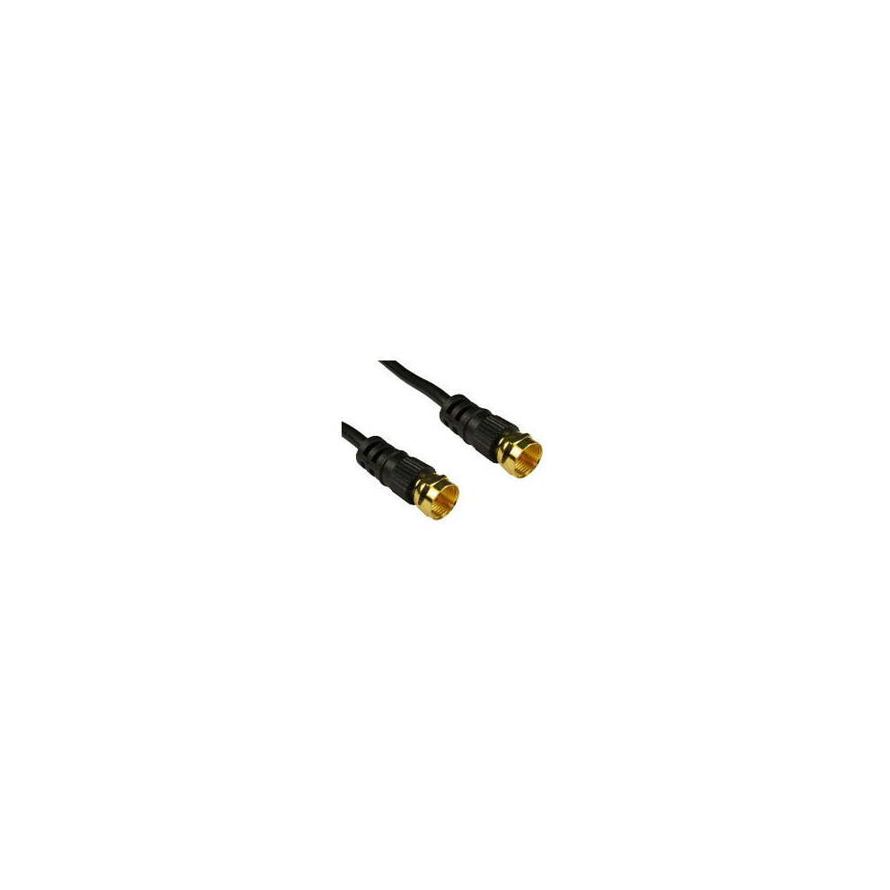 Cdl 15M F Connector - Black 5055781247897