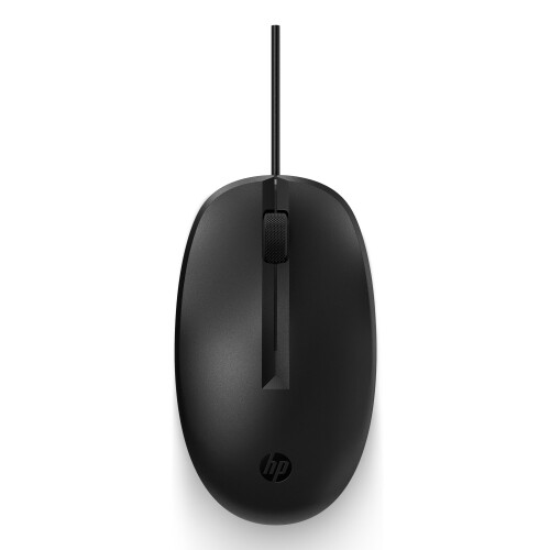 HP HP 125 Wired Mouse