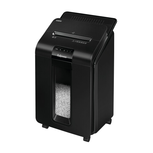 Fellowes Fellowes AutoMax 100M Mini-Cut Shredder 4629301