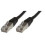 MicroConnect CAT5e F/UTP Network Cable 2m Black 1
