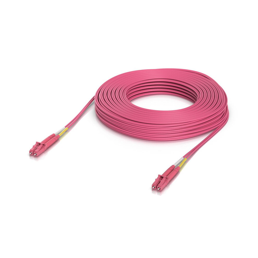 Ubiquiti Om4 Duplex Lc Upc Rose 30 M 810084695036