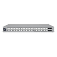 Ubiquiti Switch full managed Layer3 52 Port • 16x 2,5 GbE • 32x GbE • 4x SFP+ • 19" • UniFi • USW-Pro-Max-48