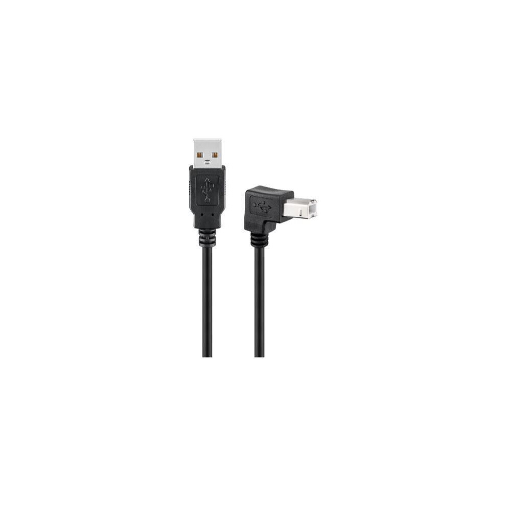 Microconnect Usb2.0 A-B Cable 2M 5704327927471