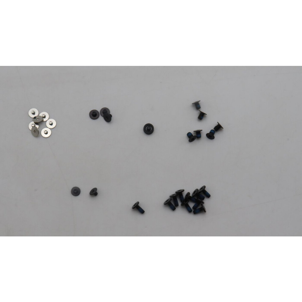 Lenovo Mechanical Screw Kit For Thinkpad T14 Gen 4 Designed For Secure Component Assembly And Repairs.