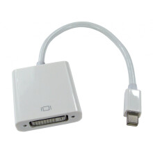 CMS Cables Mini DisplayPort to DVI-D Adap