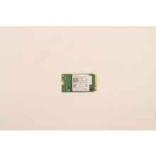 Lenovo 1TB M.2 SSD 2242 form factor PCIe 4.0 x4 interface NVMe OPAL compliant suitable for Lenovo laptops.