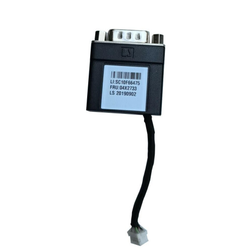 Lenovo Lenovo 50mm Com2 cable w/levelshift