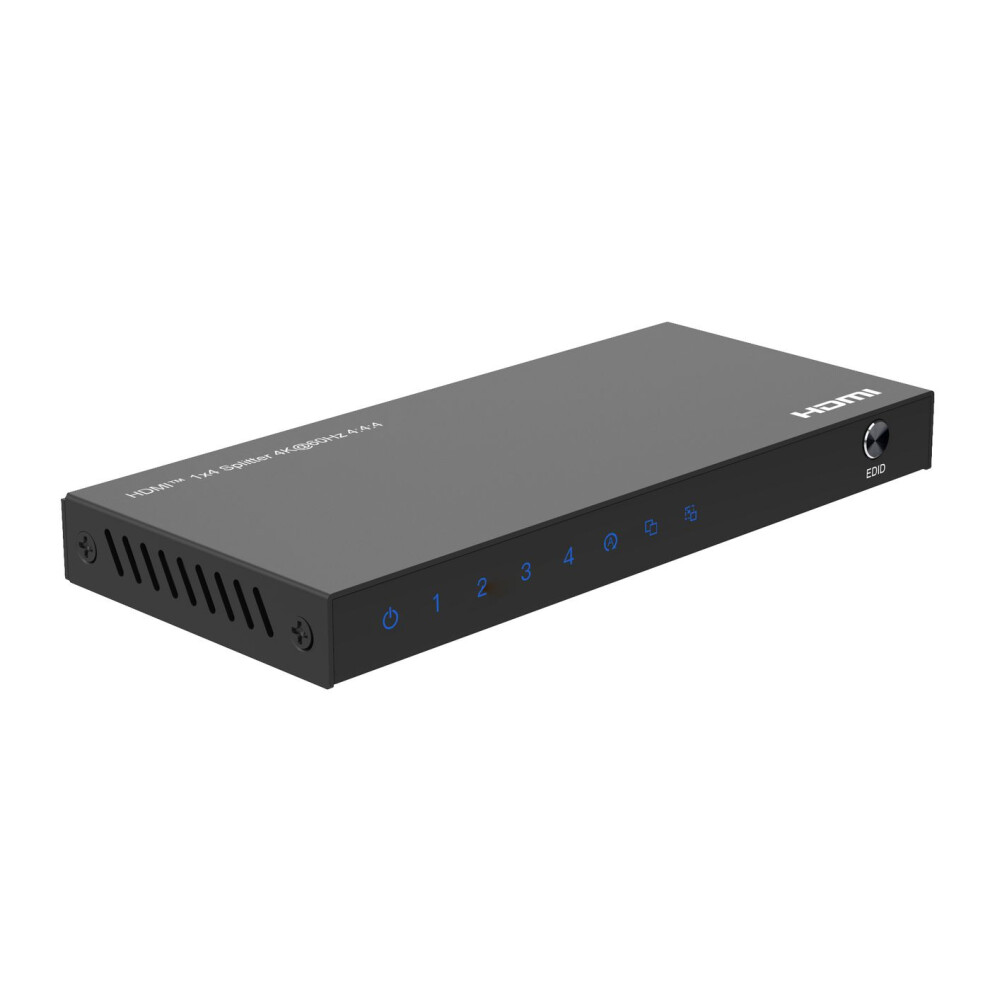 Microconnect 4K@60Hz Hdmi Splitter 1X4 4:4:4 5715063148969