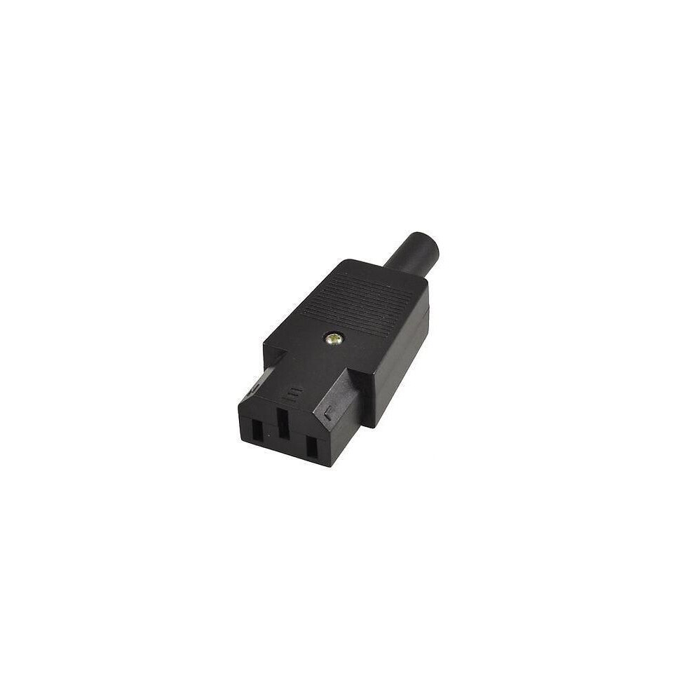 Microconnect Iec Power Adaptor C13 Plug 5711783345459