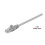 MicroConnect CAT5e U/UTP Network Cable 10m Grey VALUEPACK (10pcs) 1