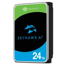 Seagate 24 TB 3.5" SATA III 32 AI Channels