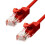 ProXtend CAT5e U/UTP CU PVC Ethernet Cable Red 7m 1