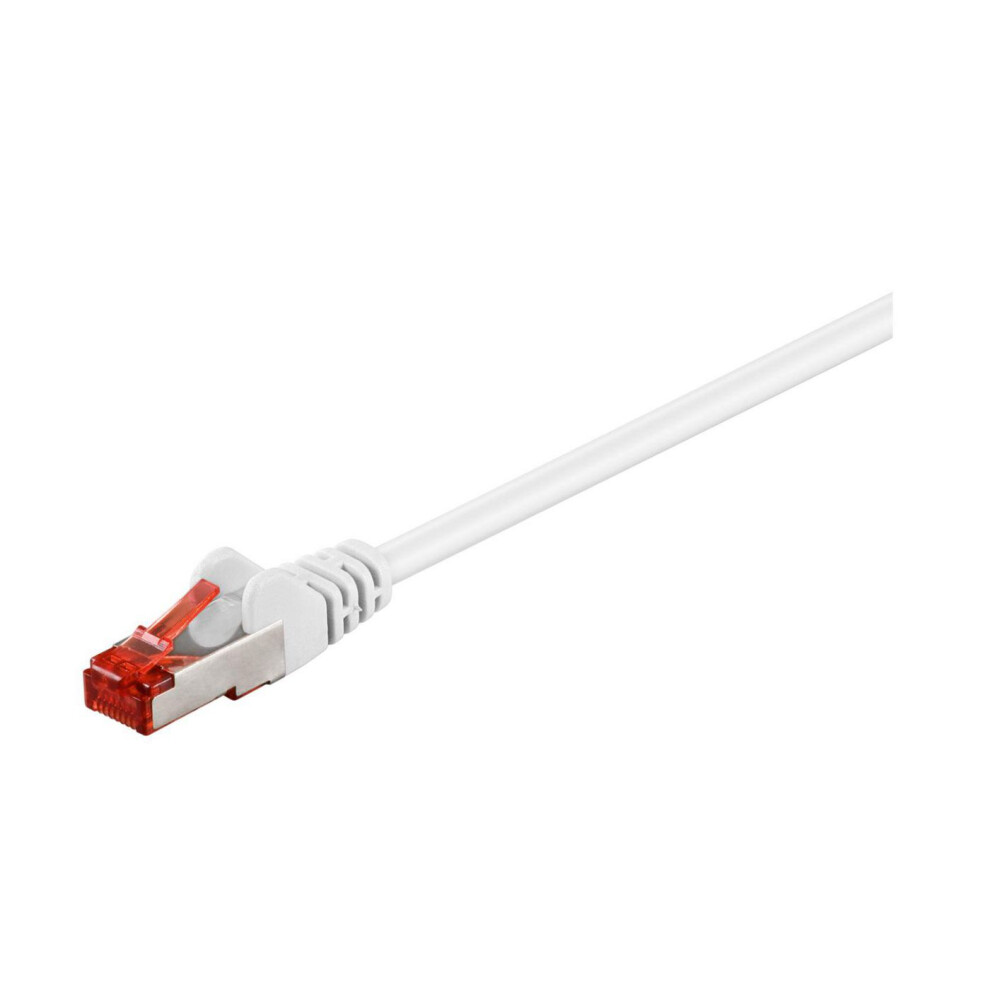 Microconnect Cat6 F/Utp Network Cable 2M White 5712505707791