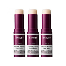 (3pcs)Calcium Multi Balm, Calcium Volume Multi Balm, Wrinkle Core Stick, Collagen Moisturing Stick, Anti-aging, Hydrating, Firming Skin for Eyes