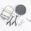 Automatic Swing Wiggle Phone Shaker Motion Step Earning Counter 5